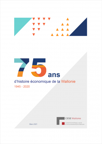 75 ans d'histoire économique de la Wallonie