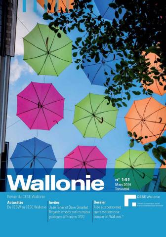 Revue du CESE Wallonie n°141