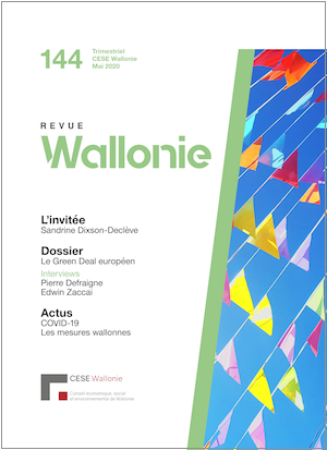 Revue Wallonie 144