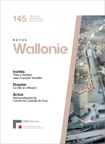Revue Wallonie 145