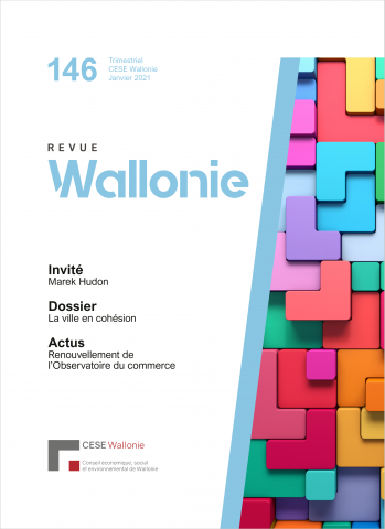 Revue Wallonie 146