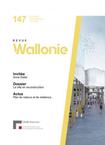 Revue Wallonie 147