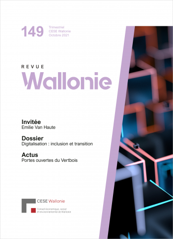 Revue Wallonie 149