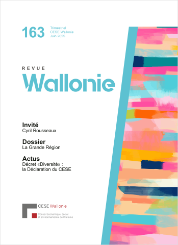 Revue Wallonie 163