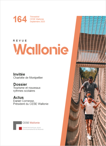 Revue Wallonie 164