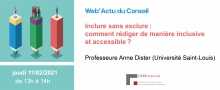 Web'Actu - 11/02/2021
