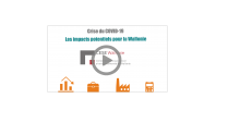 Animation : les impacts potentiels de la crise du COVID-19 