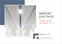 Rapport d'activité 2021