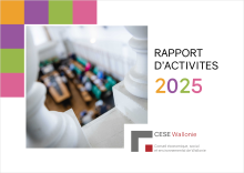 Rapport d'activités 2025