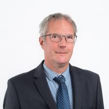 Luc SIMAR, nouveau Secrétaire général du CESE Wallonie