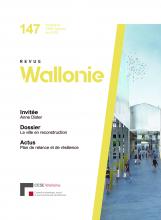 La revue Wallonie 147 vient de paraître