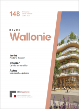Revue Wallonie 148