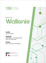 Revue Wallonie 150