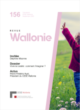 Revue Wallonie 156