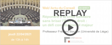 Web'Actu - 22/04/2021